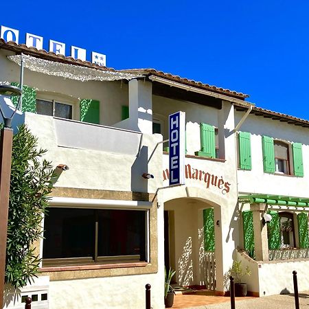 Hotel Lou Marques Saintes-Maries-de-la-Mer Exterior photo